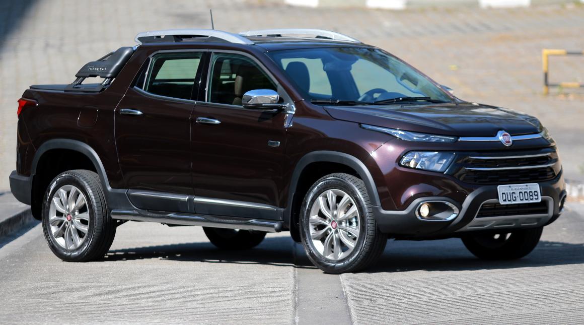 Top 10: os carros à diesel mais baratos à venda no Brasil (2019)