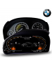 Painél Digital TFT 6wb Full HD IPS 12.3" | Linha BMW | Instrument Cluster! HOT!