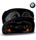 Painél Digital TFT 6wb Full HD IPS 12.3" | Linha BMW | Instrument Cluster! HOT!