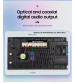 Nova Central Multimídia Eonon Ga9153SRL Puro Android 13 | 4GB Ram | Octa Core | Áudio DSP | Tela QLED | V.W Jetta / Passat / Amarok / Tiguan / Fusca Tsi | Câmera de Ré HD Grátis!