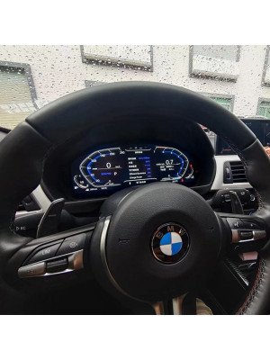 Painél Digital Eonon TFT Cluster 6wb Full HD IPS 12.3" | Toda Linha BMW | Instrument Cluster!