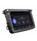 Nova Central Multimídia Eonon Ga9153SRL Puro Android 13 | 6GB Ram | Octa Core | Áudio DSP | Tela Q-LED | V.W Jetta / Passat / Amarok / Tiguan / Fusca Tsi