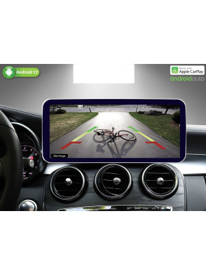 Central Multimídia Eonon Puro Android 13 Mercedes Benz GLA | A | B | CLA (2013 - 2015) | Tela 10.25" Blu-Ray | 6Gb + 64Gb + Octa Core Snapdragon!