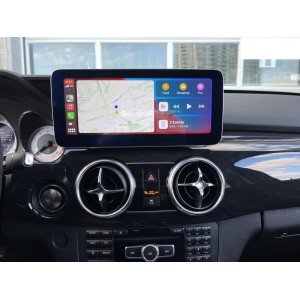 Central Multimídia Eonon Puro Android 13 Mercedes Benz GLK (2008 - 2015) | Tela 10.25" | 6Gb + 64Gb + Octa Core Snapdragon