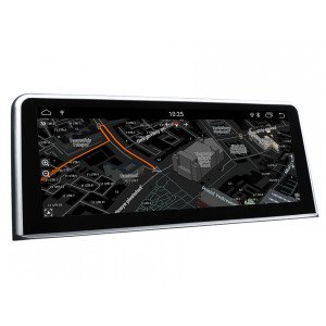 Central Multimídia Eonon Puro Android 13 | BMW Séries 1 F20 F21 | (2018 à 2019) Com Evo System | Tela 10.25" Blu-Ray | 6Gb + 64Gb + Octa Core Snapdragon