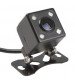 Câmera de Ré Eonon HD 420.000 Pixels / 4 Leds Visão Noturna / Chip Sharp / Universal