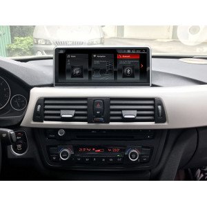 Central Multimídia Eonon Puro Android 13 | BMW F30 Séries 3 / 320i 328i | Séries 4 (2018 à 2019) | Com EVO System | Tela 10.25" Blu-Ray | 6Gb + 64Gb + Octa Core Snapdragon