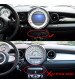 Central Multimídia Eonon Puro Android 13 | BMW Mini Cooper| 4Gb + 64Gb + Octa Core | Tela Blu-Ray 8"