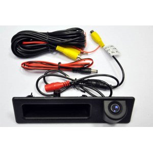 Câmera De Ré HD Eonon Original Específica para Bmw X1 E84 | X5 E70 | X6 E71 | Séries 3 E90 E91 | Séries 1 | Séries 5 E60 E61