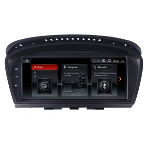 Central Multimídia Eonon Puro Android 13 | BMW Séries 5 / M5 E60 E61 E62 E63 | Tela 10" Blu-Ray | 6Gb + 64Gb + Octa Core Snapdragon
