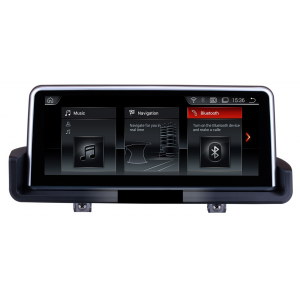Central Multimídia Eonon Puro Android 13 | BMW Séries 3 E90 E91 E92 E93 (2006 à 2012) | Tela 10.25" Blu-Ray | 6Gb + 64Gb + Octa Core Snapdragon + I-Drive