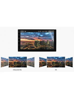 Nova Central Multimídia Eonon Ga2171SRL Slim Android 13 | 6GB Ram | Octa Core | 64GB HD | Áudio Digital DSP | IPS Full Touch | Universal 2 Din | Câmera de Ré HD Grátis!